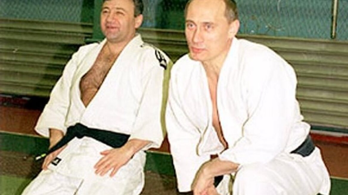 Φίλος του Πούτιν και παρτενέρ του στο τζούντο θα ανακατασκευάσει τη γέφυρα της Κριμαίας